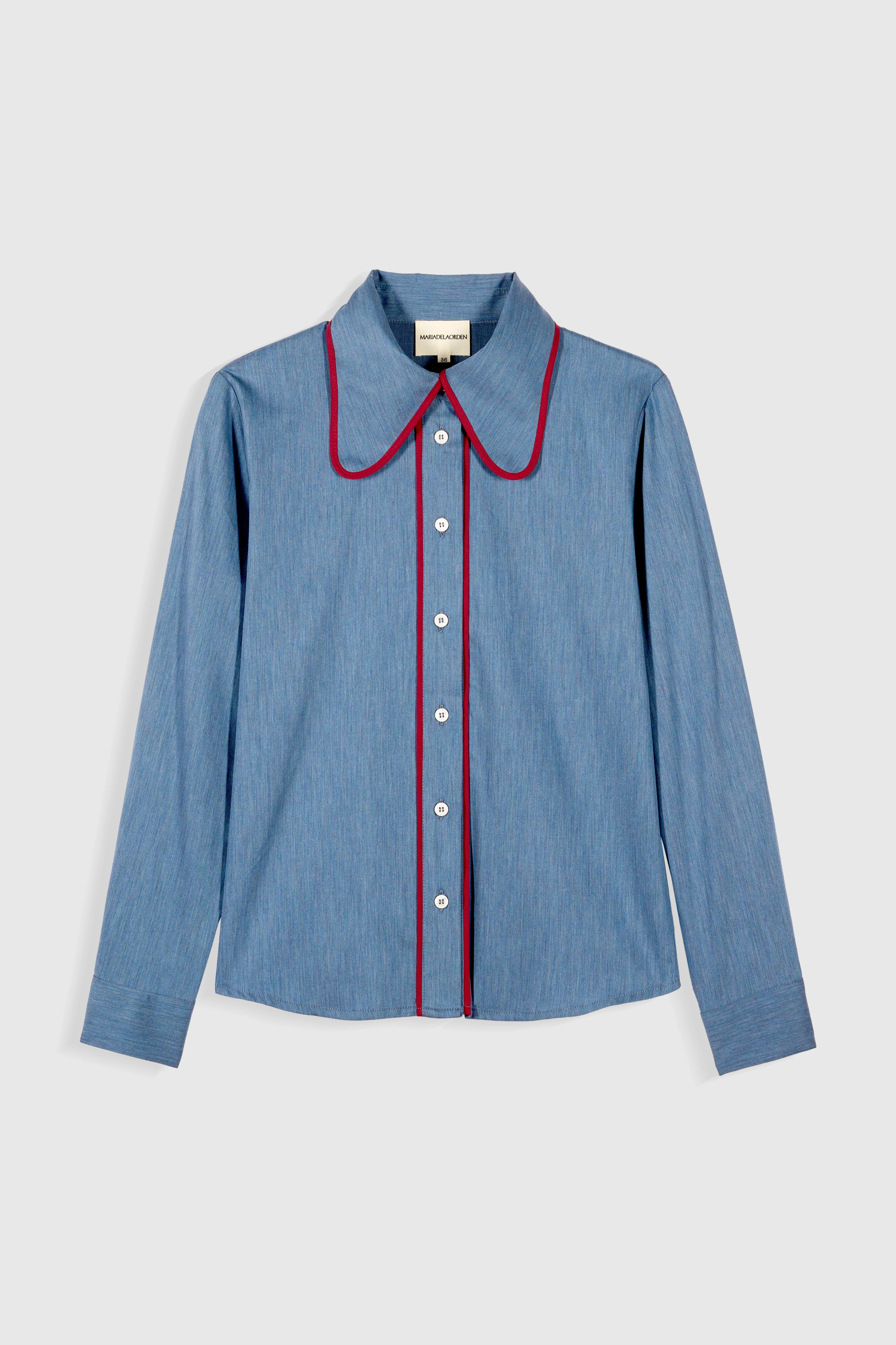 Ala Shirt : Une brise d'été sur votre peau, élégance simple et fraîche, ressentez la liberté dès aujourd'hui.