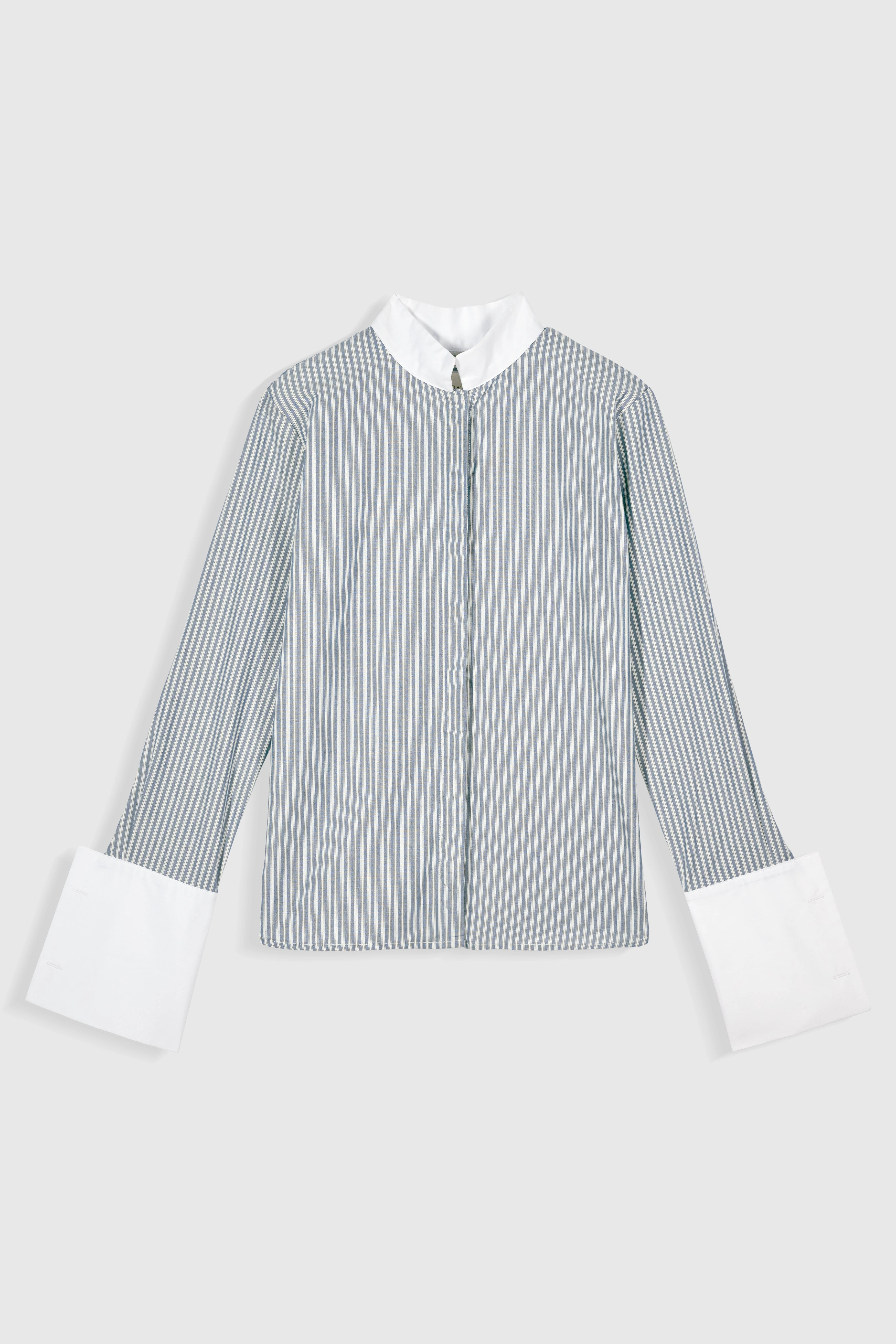 Balard Shirt: L'élégance décontractée à la française, un classique intemporel pour votre garde-robe, parfait pour chaque occasion.